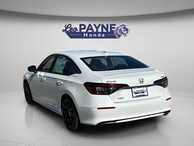 New 2026 Honda Civic Sport image 7