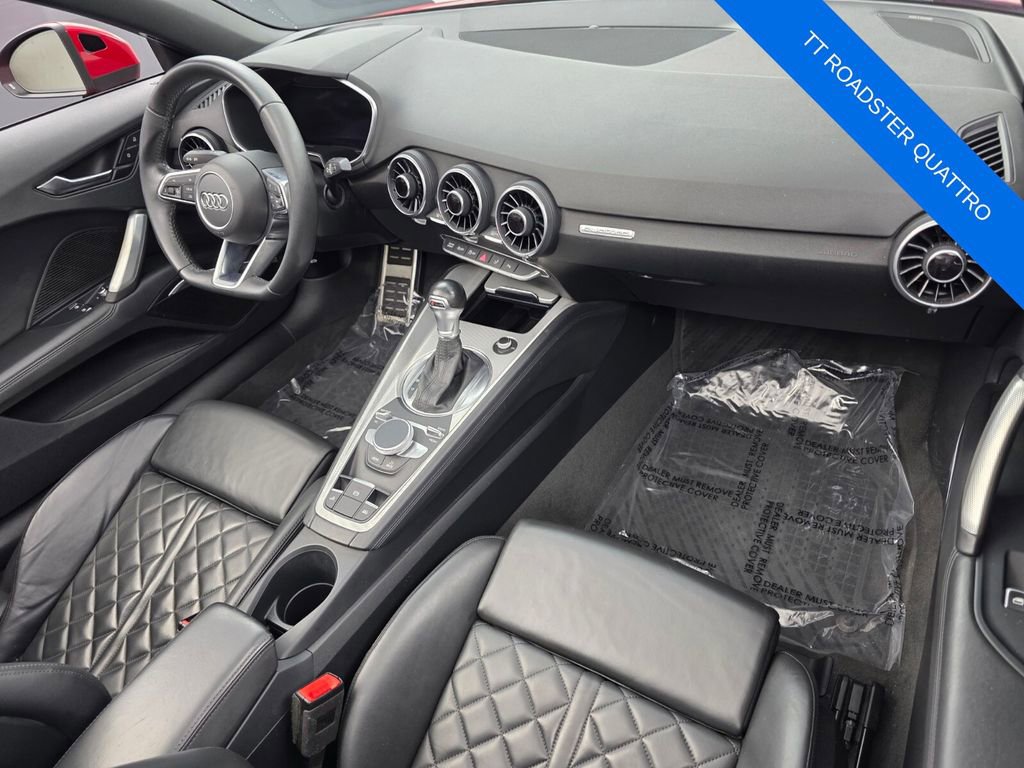 Used 2022 Audi TT 2.0T AWD/4WD image 30