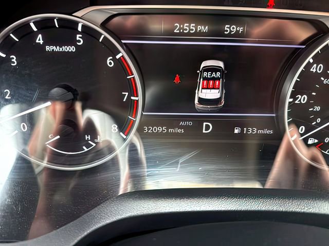 Used 2023 Nissan Rogue SV AWD/4WD image 28