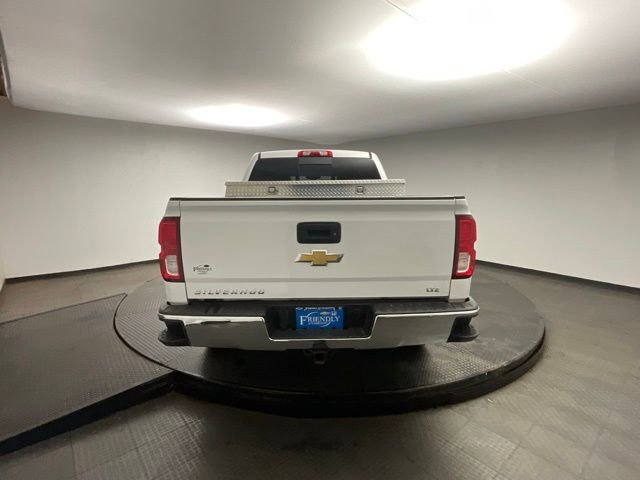 Certified 2018 Chevrolet Silverado 1500 LTZ image 7