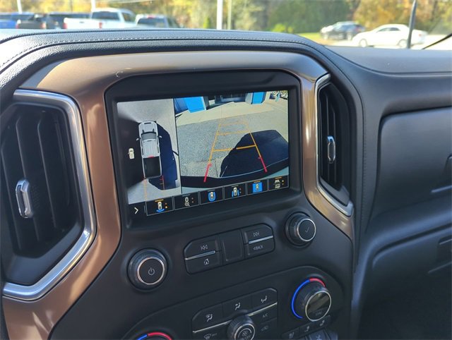 Certified 2021 Chevrolet Silverado 2500 High Country w/ Technology Package image 14