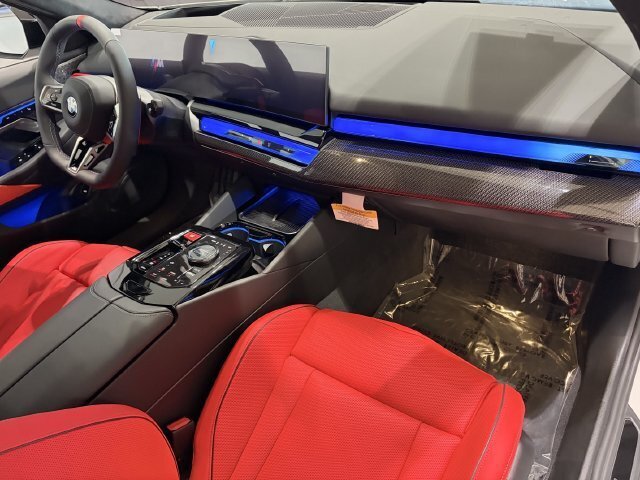 New 2027 BMW M5 Touring w/ M Driver's Package AWD/4WD image 10