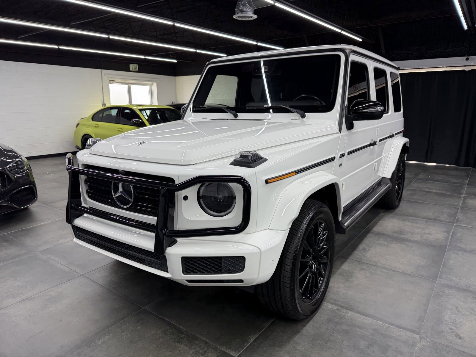 Used 2021 Mercedes-Benz G 550