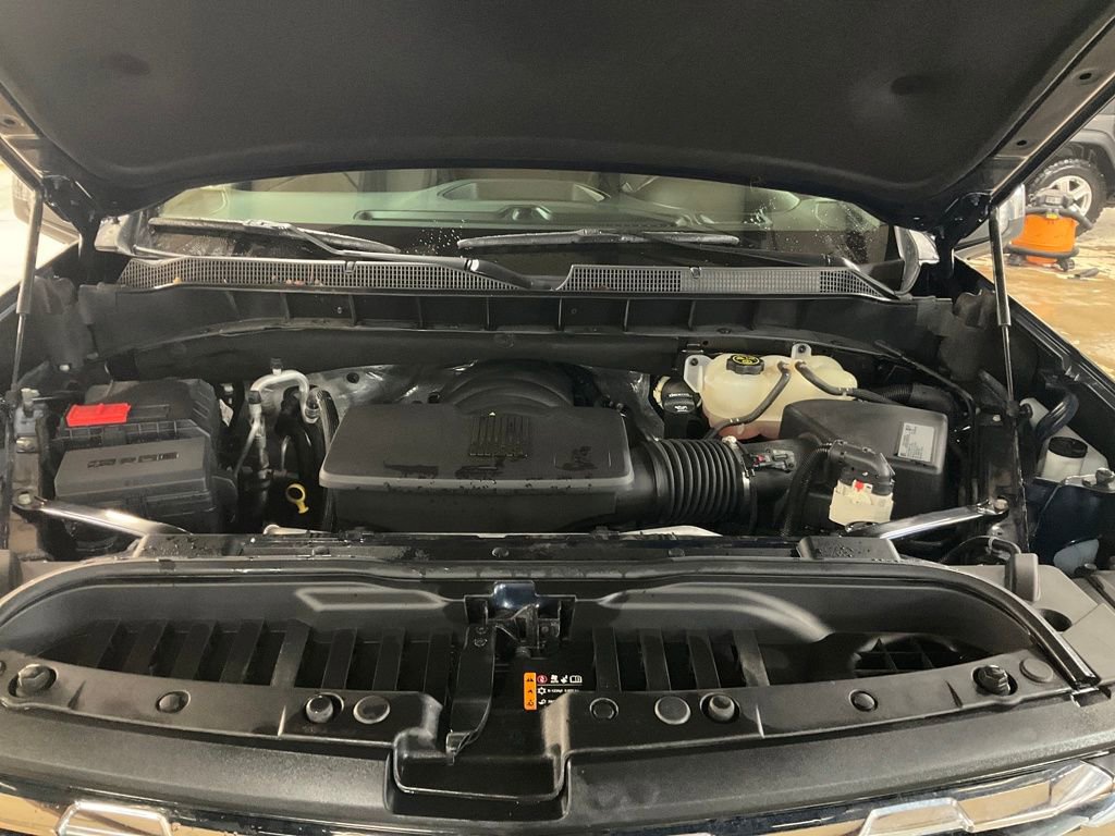 Used 2021 Chevrolet Silverado 1500 LTZ w/ LTZ Premium Package image 10