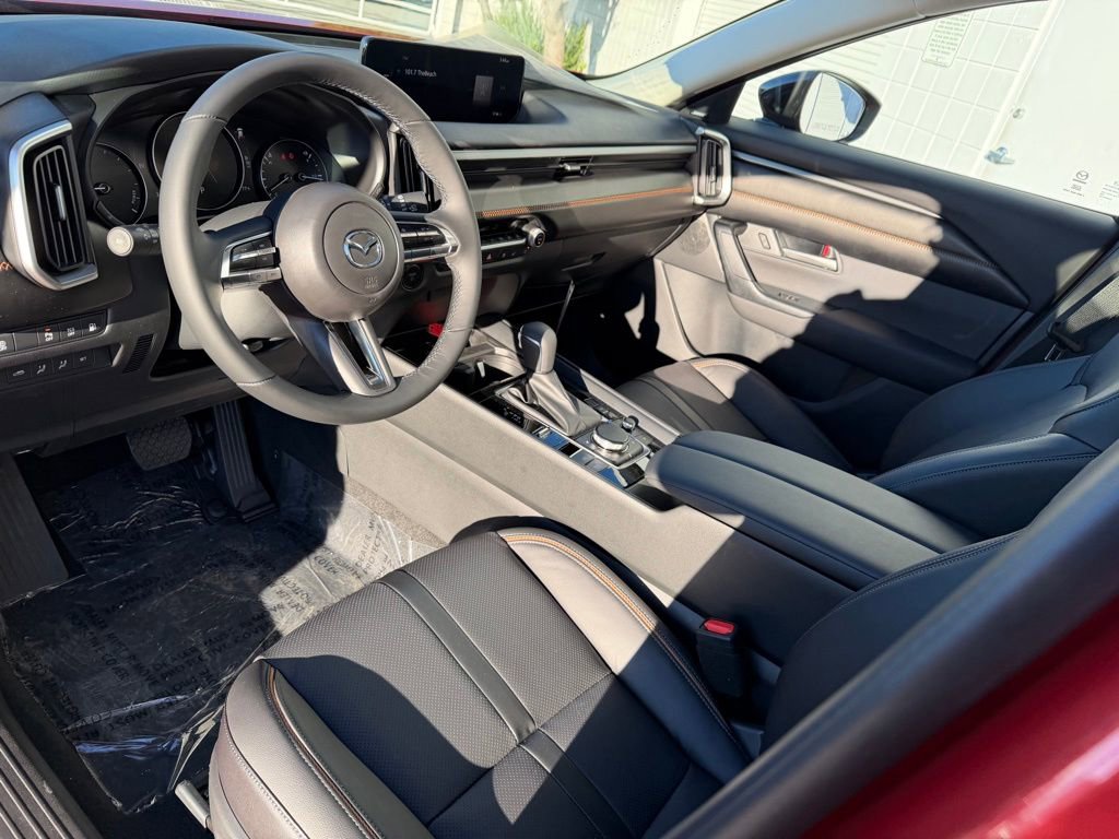 New 2026 MAZDA CX-50 AWD 2.5 Hybrid w/ Weather Package image 2