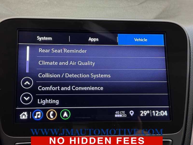 Used 2019 Chevrolet Equinox LT w/ Sun & Navigation Package image 30