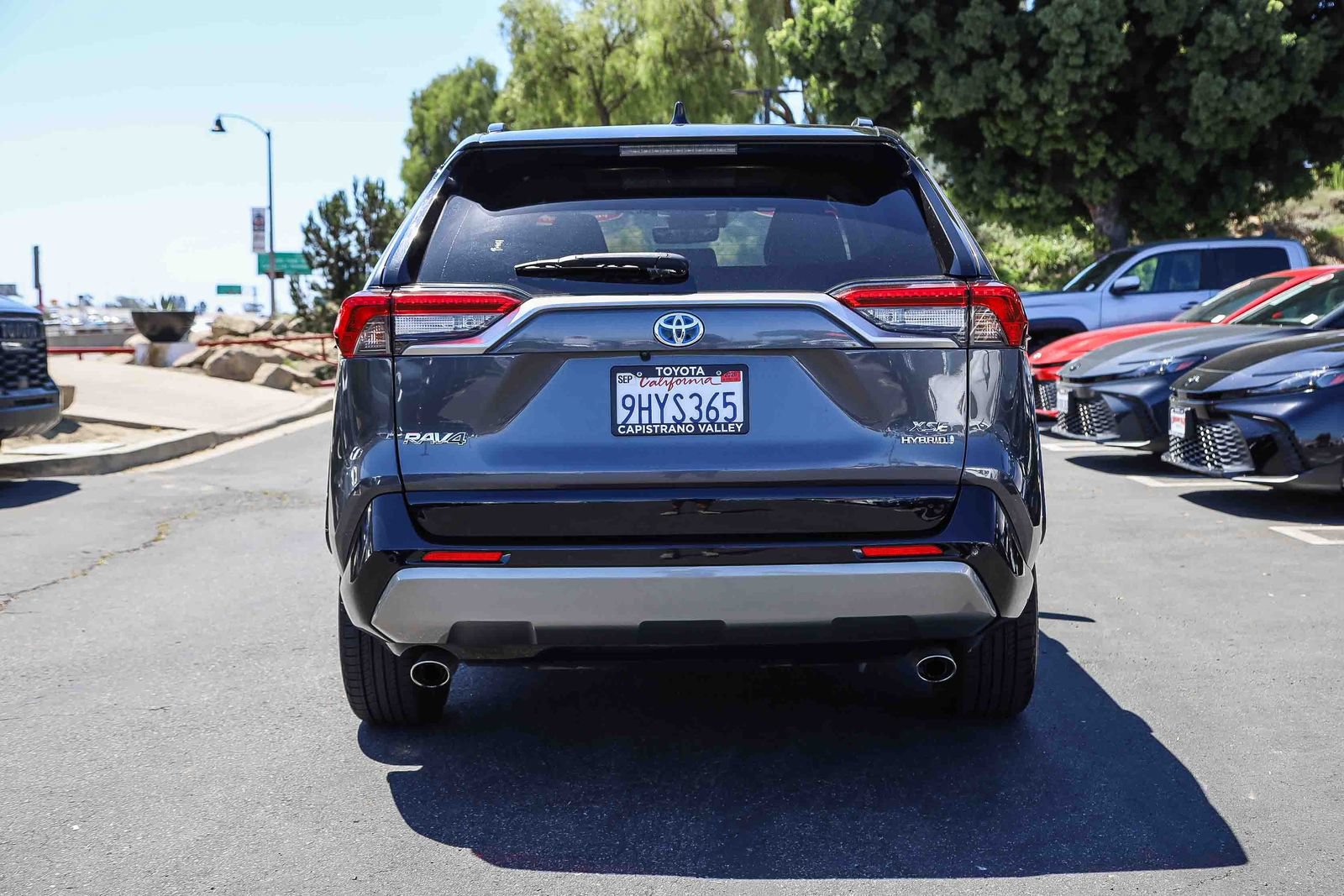 Certified 2023 Toyota RAV4 XSE AWD/4WD image 6