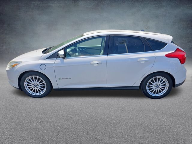 Used 2013 Ford Focus Electric Hatchback FWD image 4