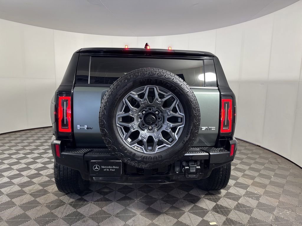 Used 2024 GMC Hummer EV 3X image 4