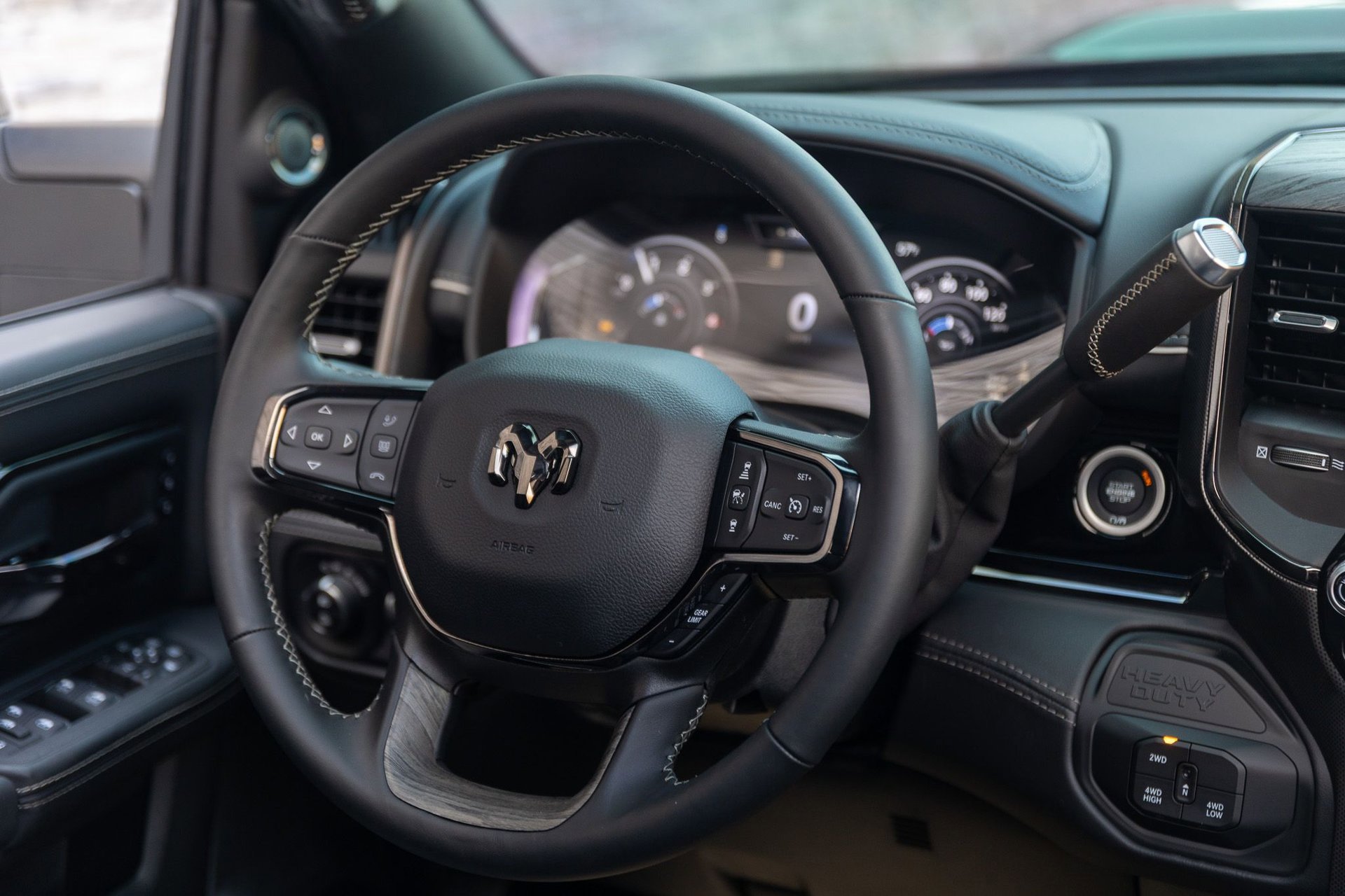 Used 2026 RAM 3500 Limited image 39