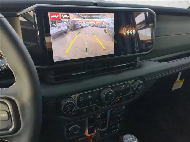 New 2025 Jeep Gladiator Mojave w/ Safety Group AWD/4WD image 13