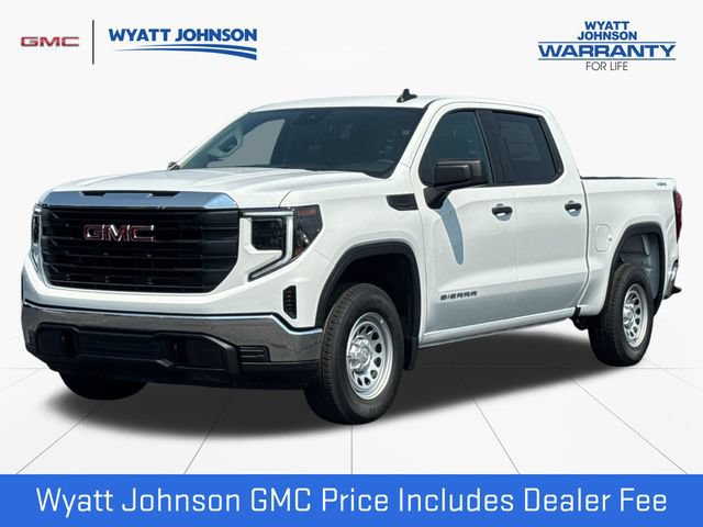 New 2026 GMC Sierra 1500 Pro w/ Pro Value Package