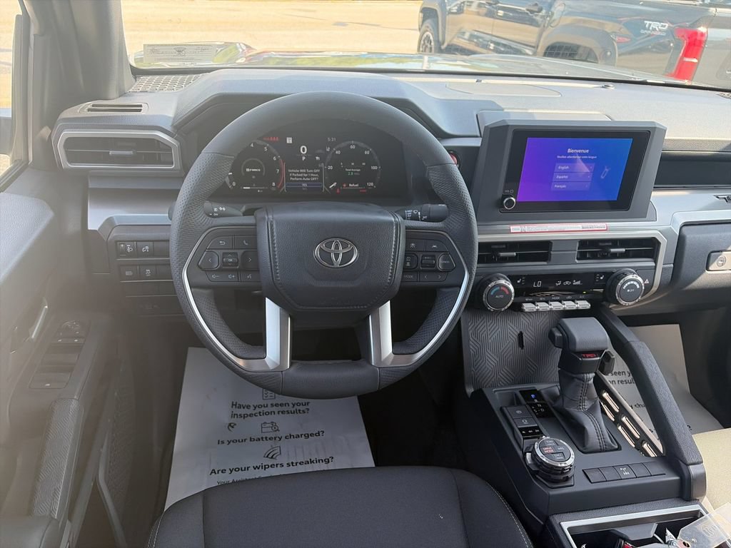 New 2026 Toyota Tacoma TRD Off-Road AWD/4WD image 16