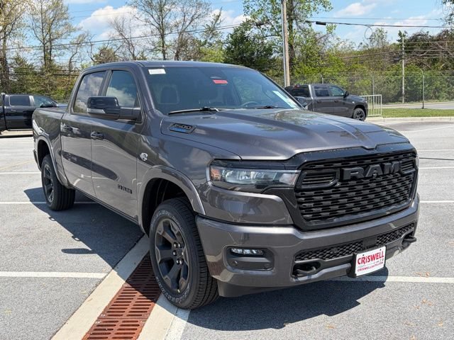 New 2026 RAM 1500 Big Horn AWD/4WD image 2