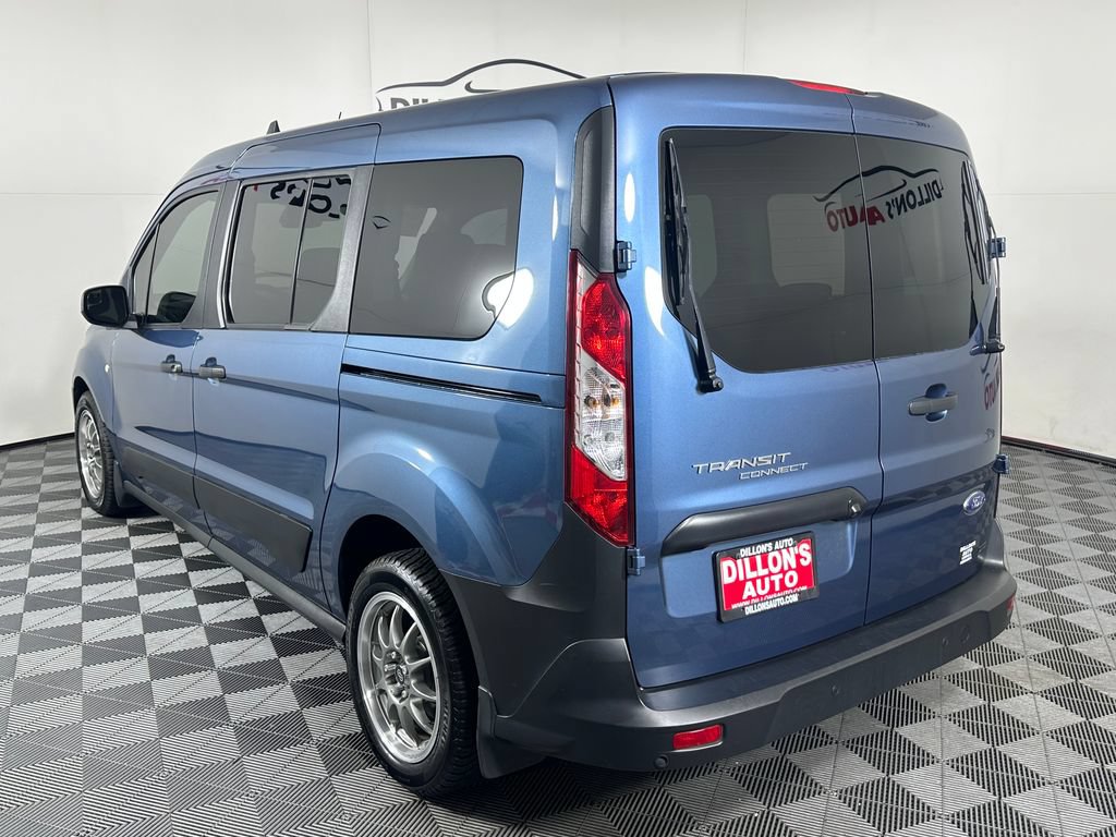 Used 2022 Ford Transit Connect XL FWD image 4