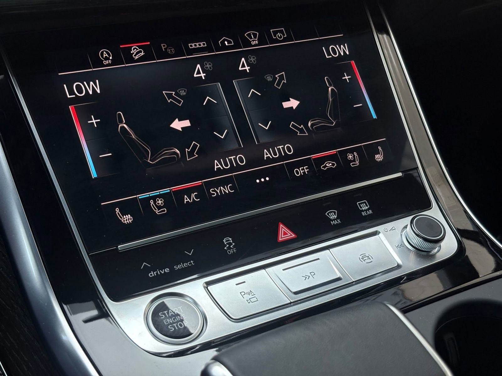 Certified 2025 Audi Q7 3.0T Prestige w/ Prestige Package image 26