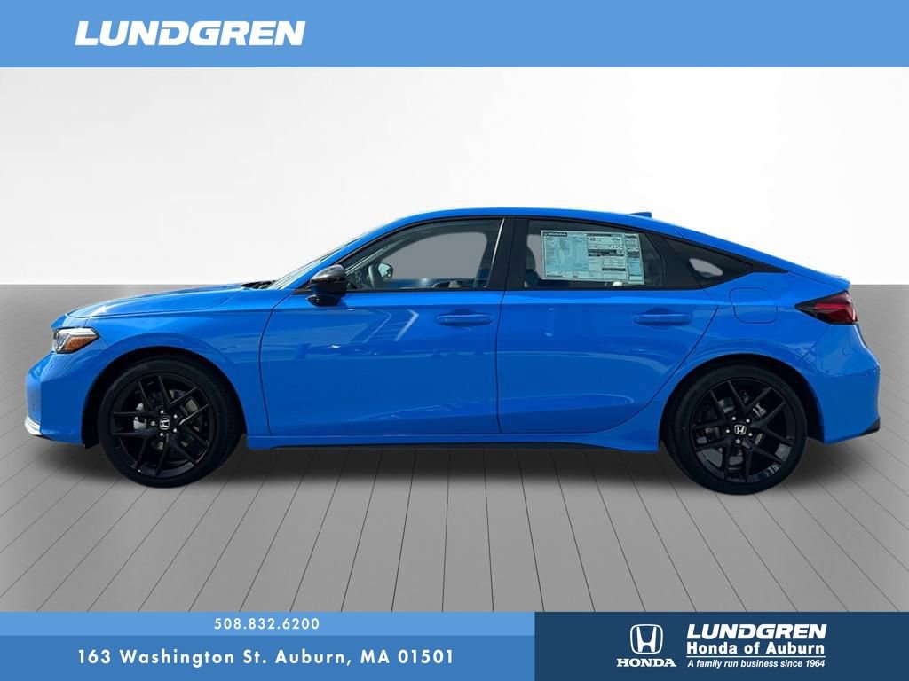 New 2026 Honda Civic Sport image 2