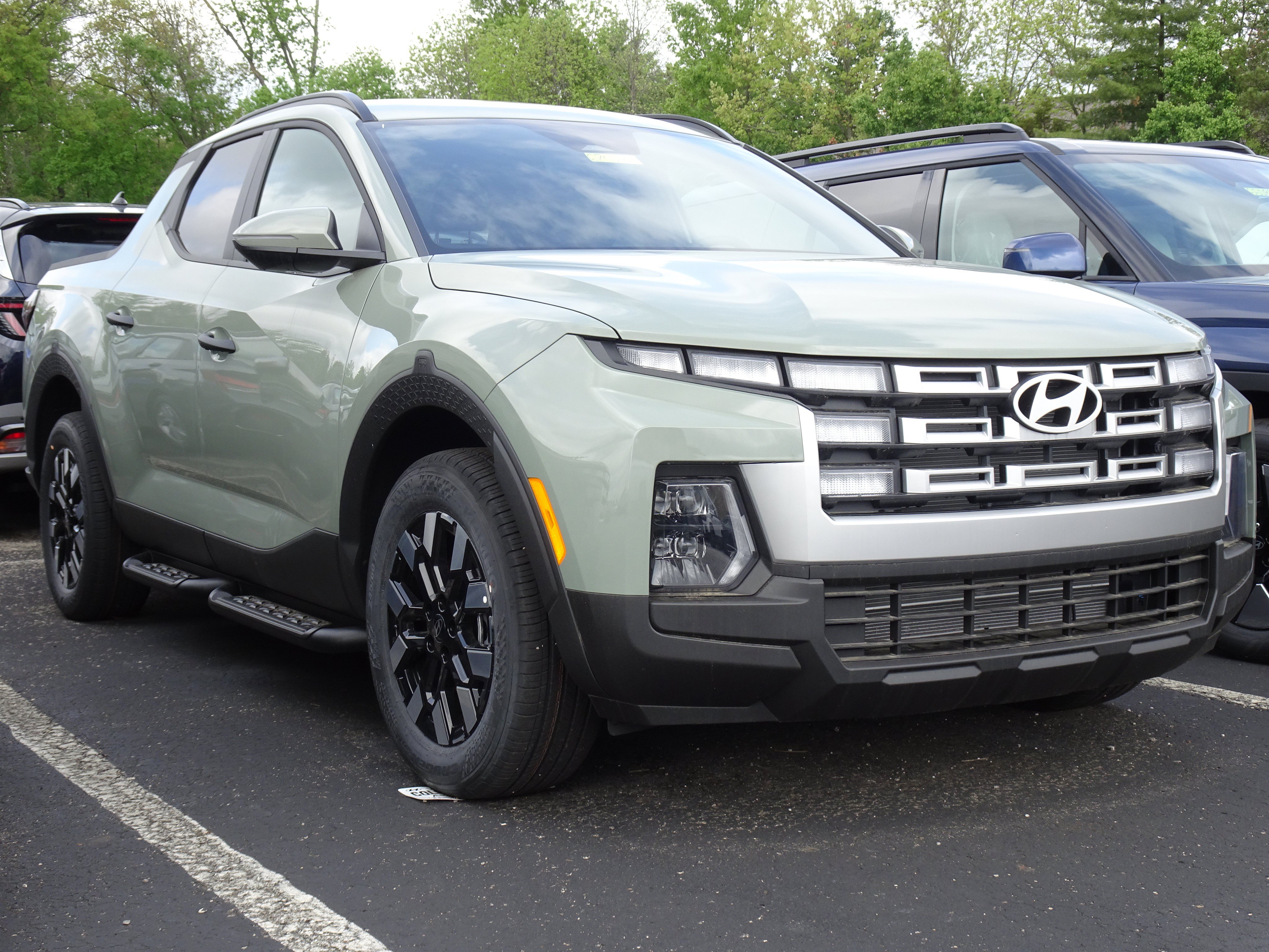New 2026 Hyundai Santa Cruz SEL AWD/4WD image 5