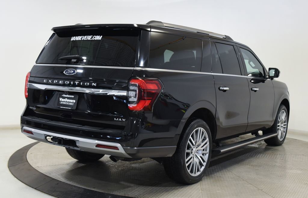 Used 2023 Ford Expedition Max Limited AWD/4WD image 13