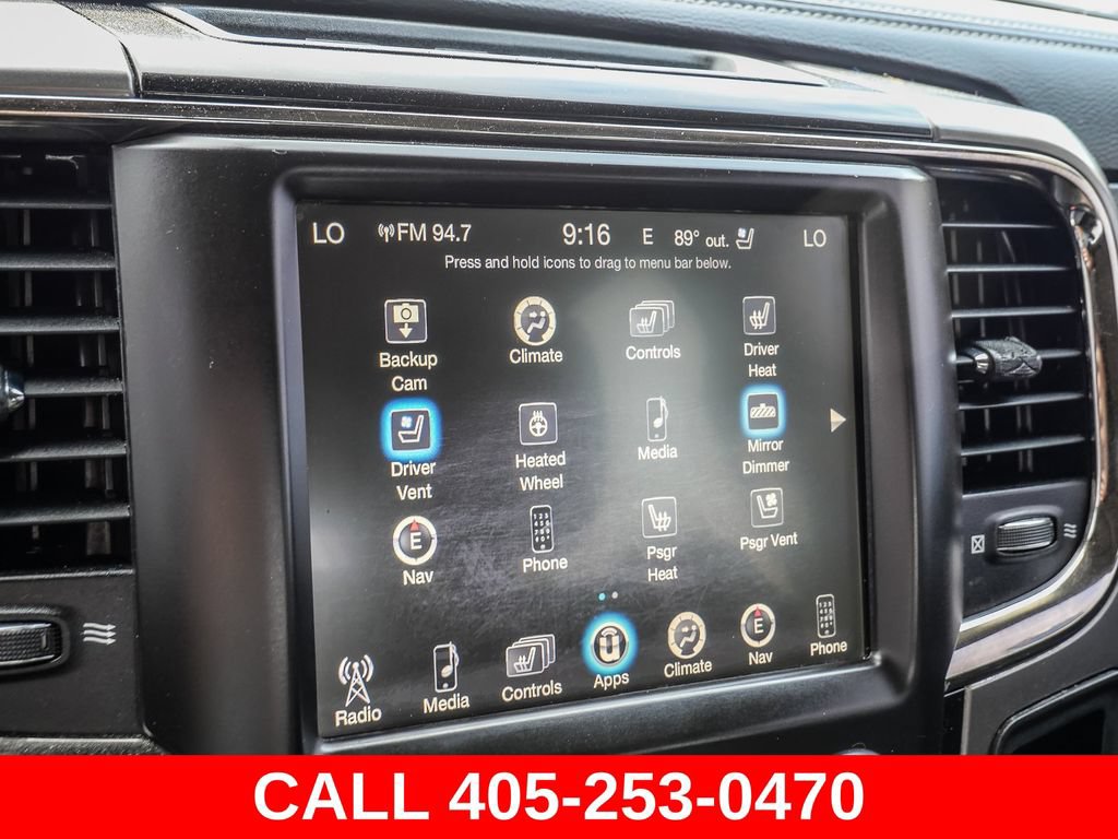 Used 2017 RAM 1500 Sport AWD/4WD image 43