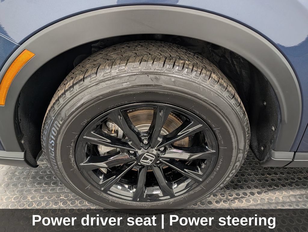 Certified 2025 Honda CR-V Sport-L image 9