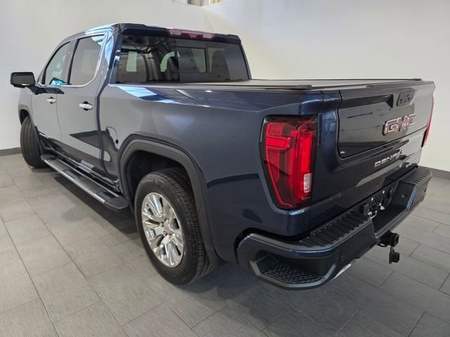Used 2021 GMC Sierra 1500 Denali w/ Technology Package image 3
