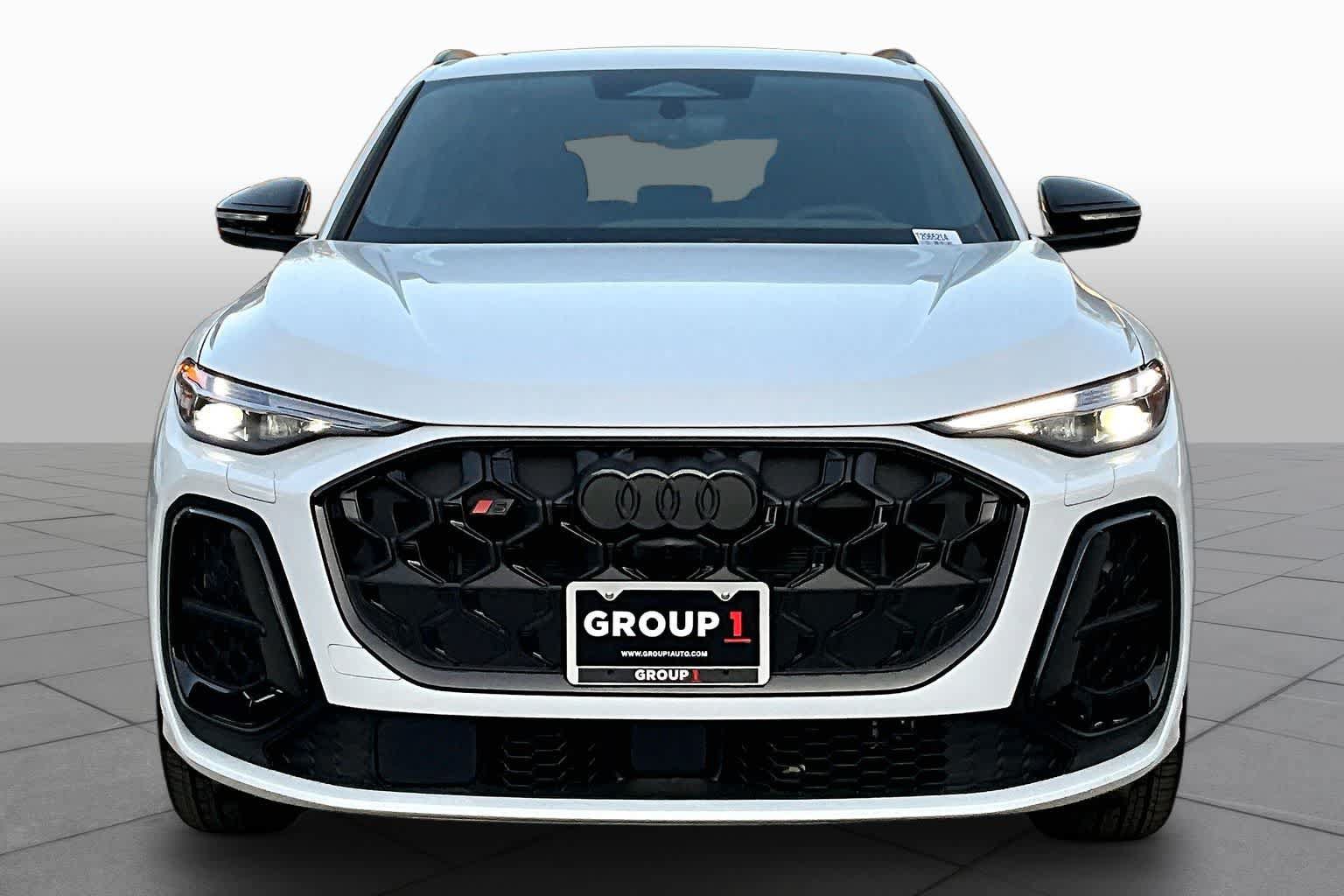 New 2026 Audi SQ5 Premium Plus AWD/4WD image 3