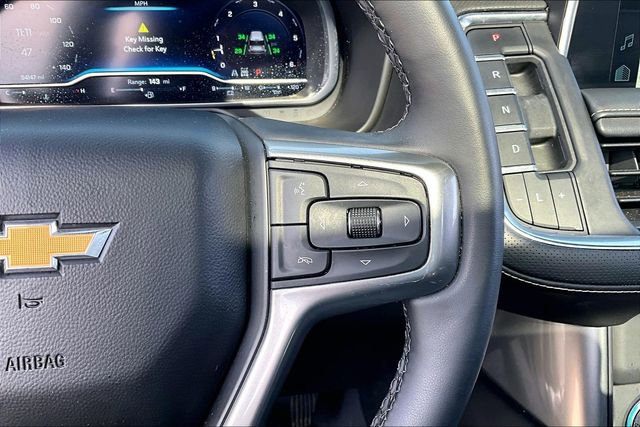 Used 2023 Chevrolet Tahoe Premier w/ Premium Package image 19