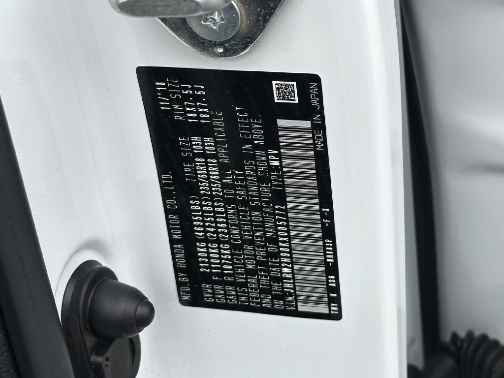 Used 2019 Honda CR-V Touring image 31