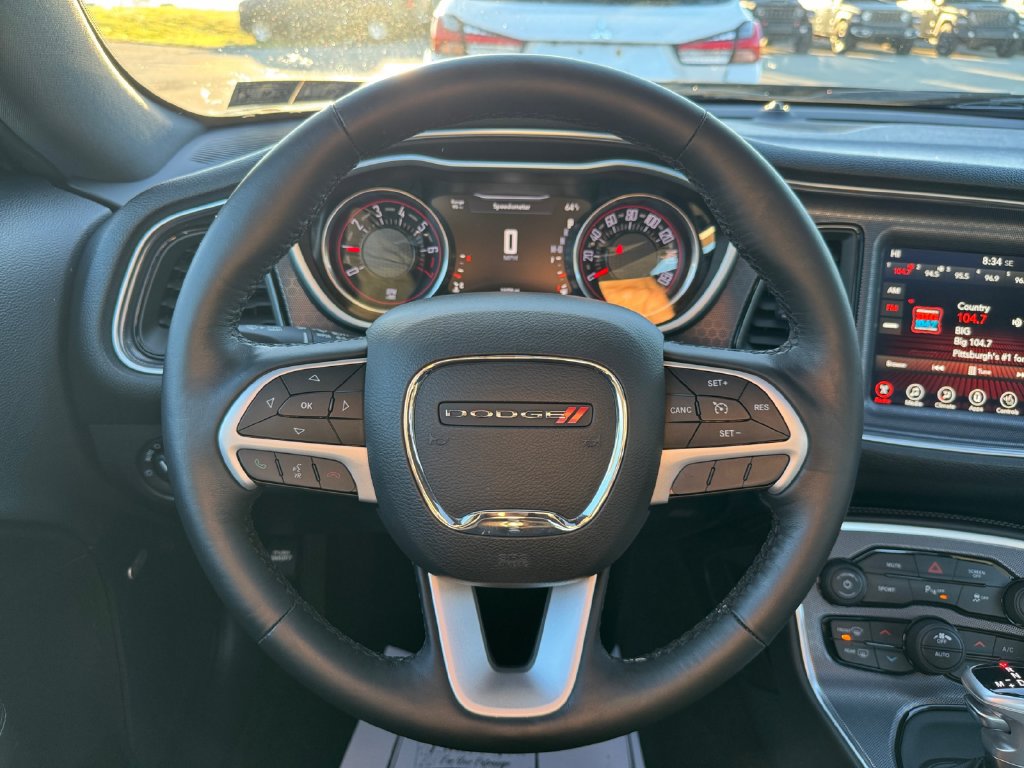 Used 2017 Dodge Challenger SXT Plus RWD image 15
