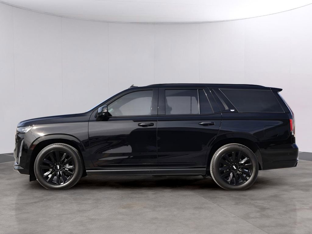 Used 2024 Cadillac Escalade Sport Platinum w/ Heavy-Duty Trailer Package image 4