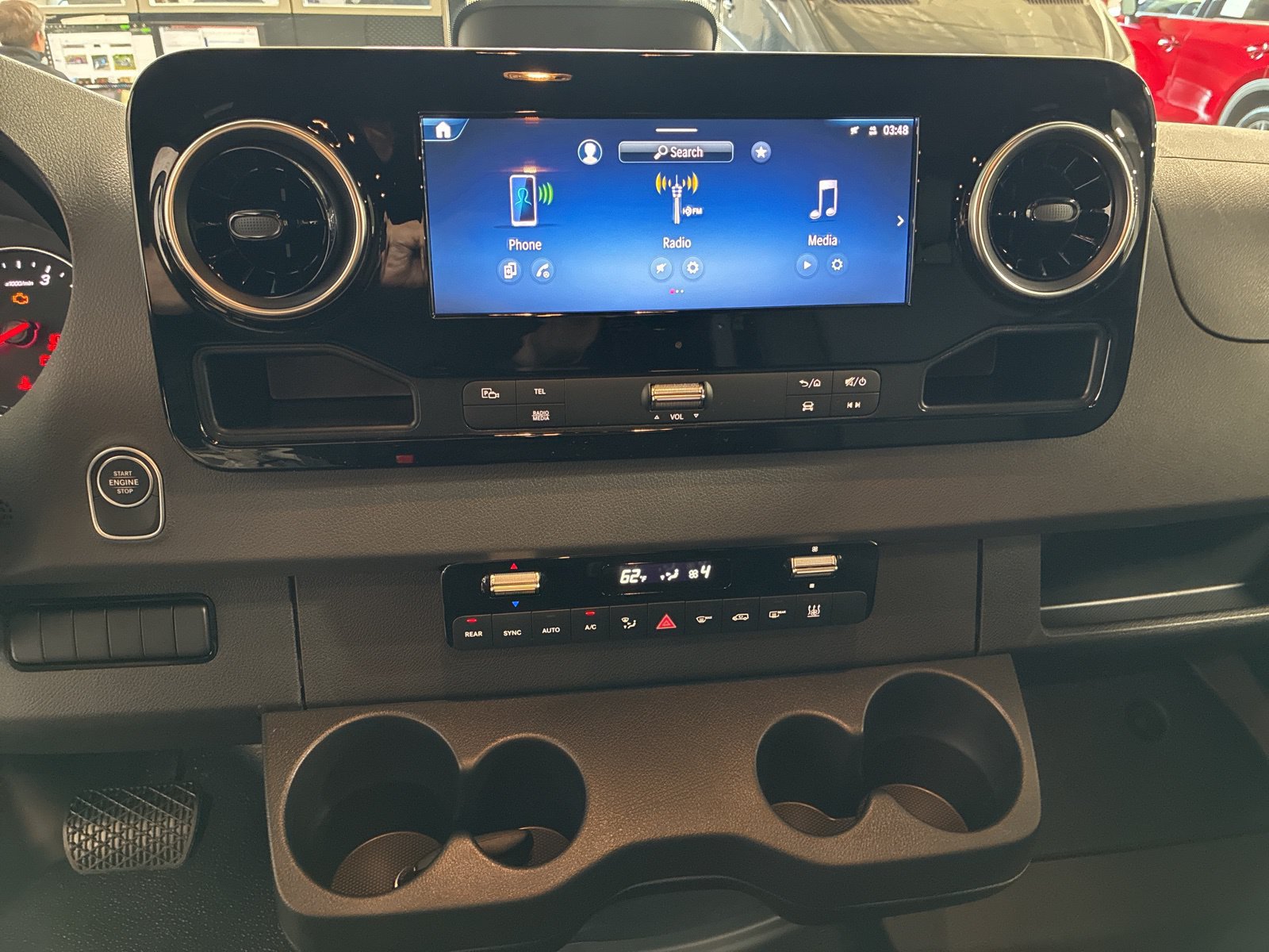 New 2025 Mercedes-Benz Sprinter 2500 image 10