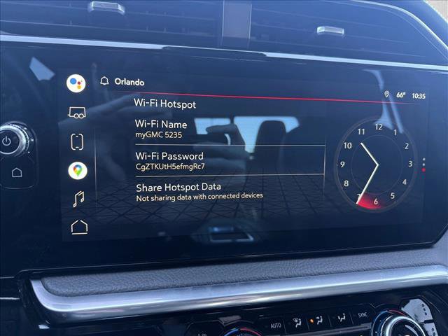 Used 2022 GMC Sierra 1500 Denali w/ Technology Package image 20