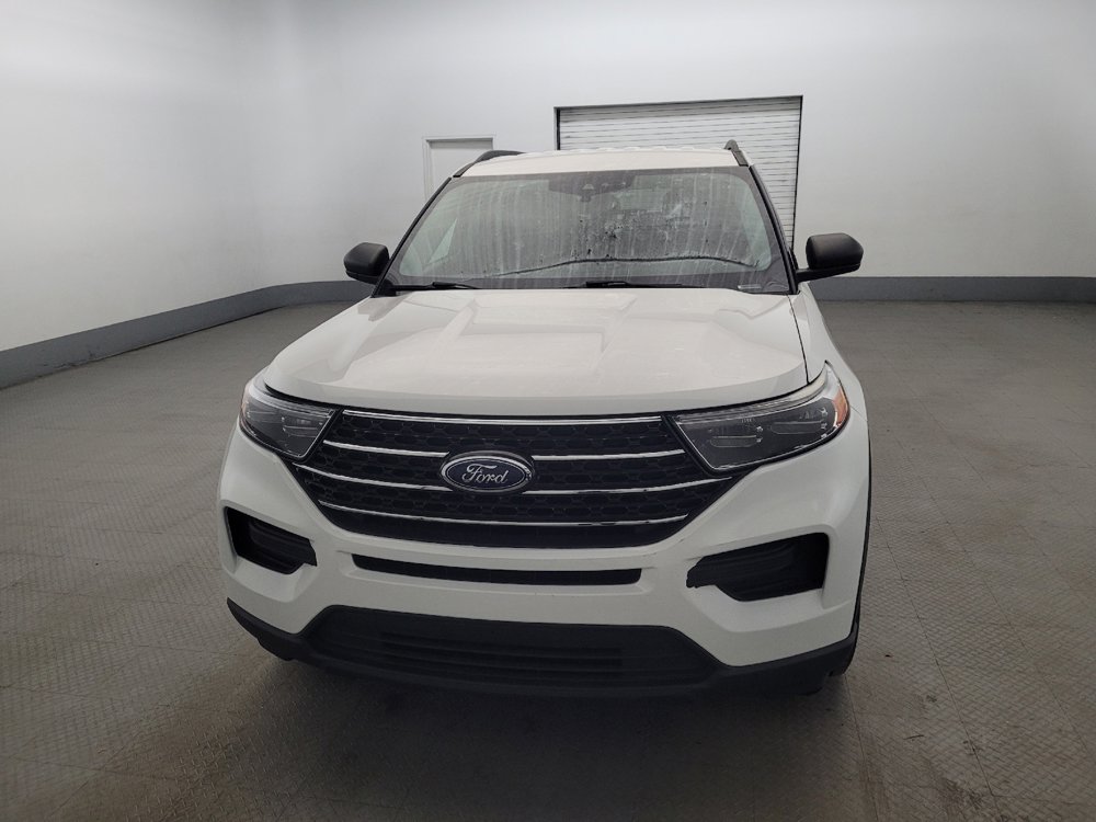 Used 2021 Ford Explorer XLT w/ Class III Trailer Tow Package AWD/4WD image 15