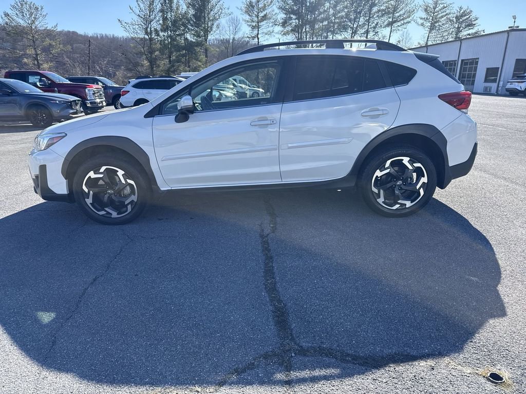 Used 2021 Subaru Crosstrek 2.5i Limited w/ Moonroof Package 2 image 3