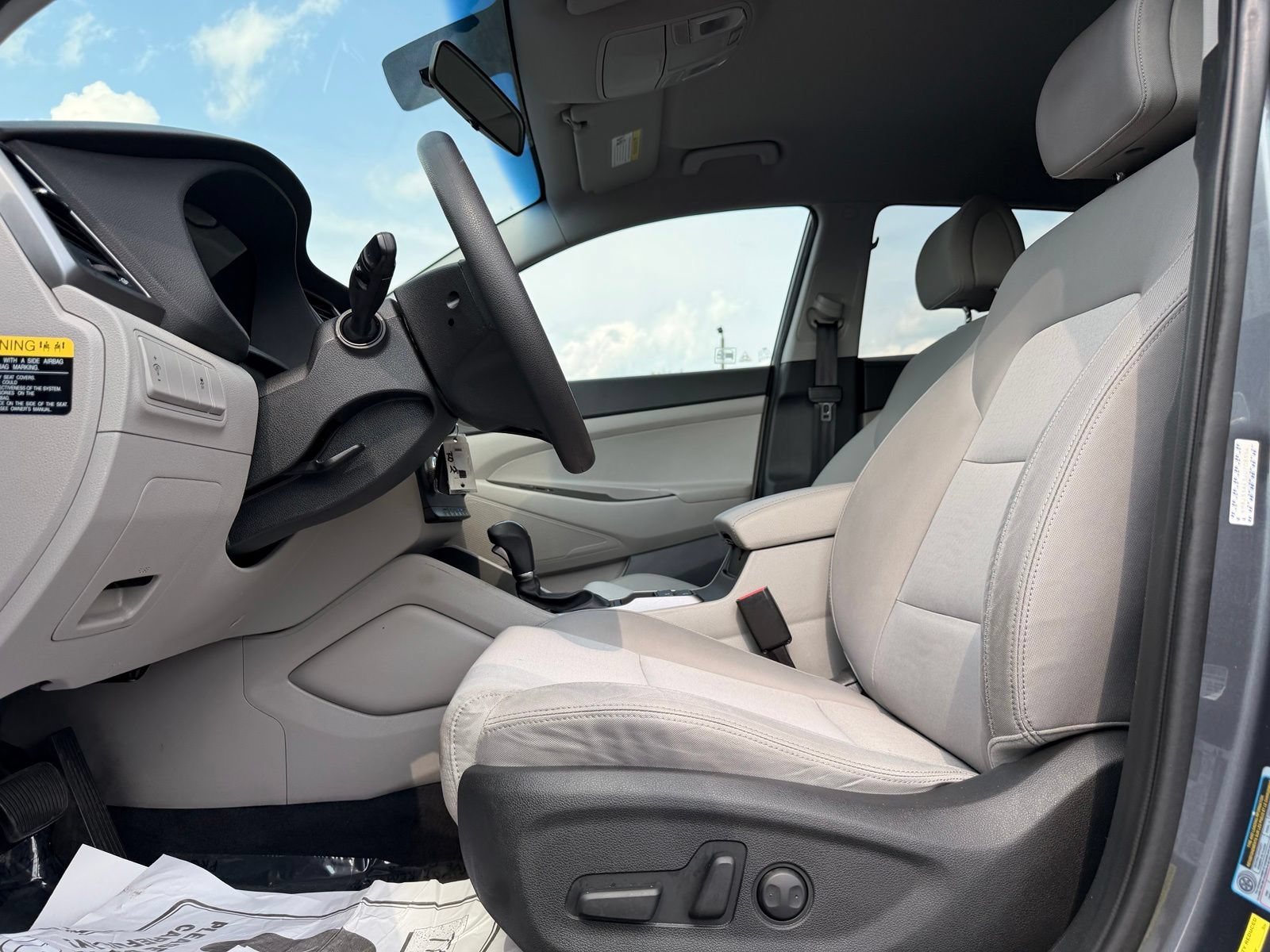 Used 2018 Hyundai Tucson SEL FWD image 14