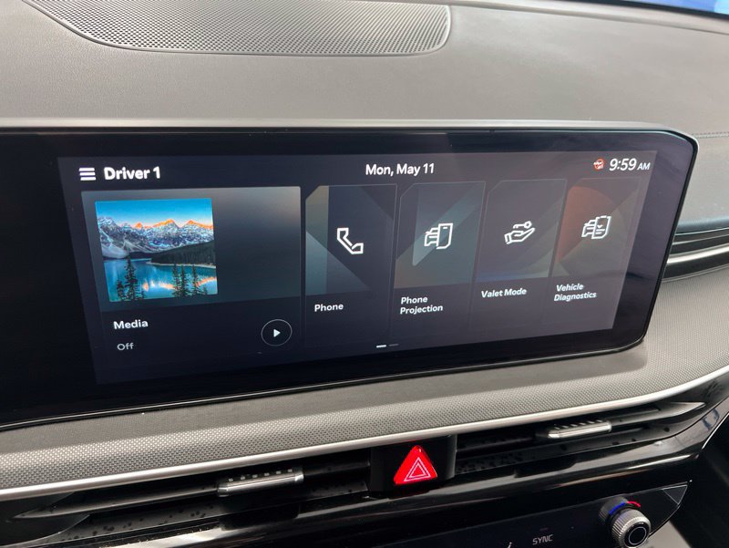 New 2026 Kia K5 LXS FWD image 27