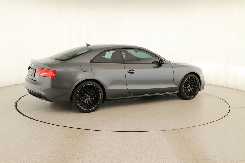 Used 2017 Audi A5 2.0T Sport w/ Technology Package AWD/4WD image 7