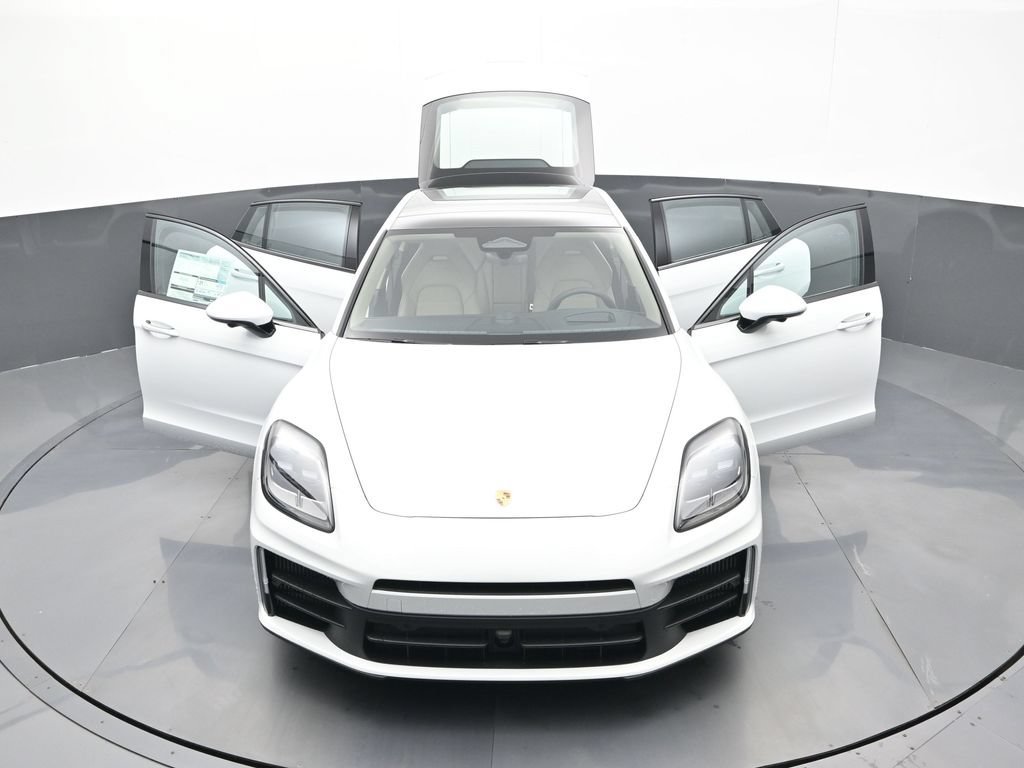 New 2026 Porsche Panamera 4 AWD/4WD image 32