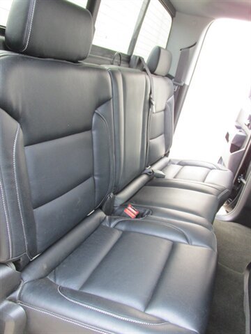 Used 2015 Chevrolet Silverado 1500 LT w/ Midnight Edition AWD/4WD image 17
