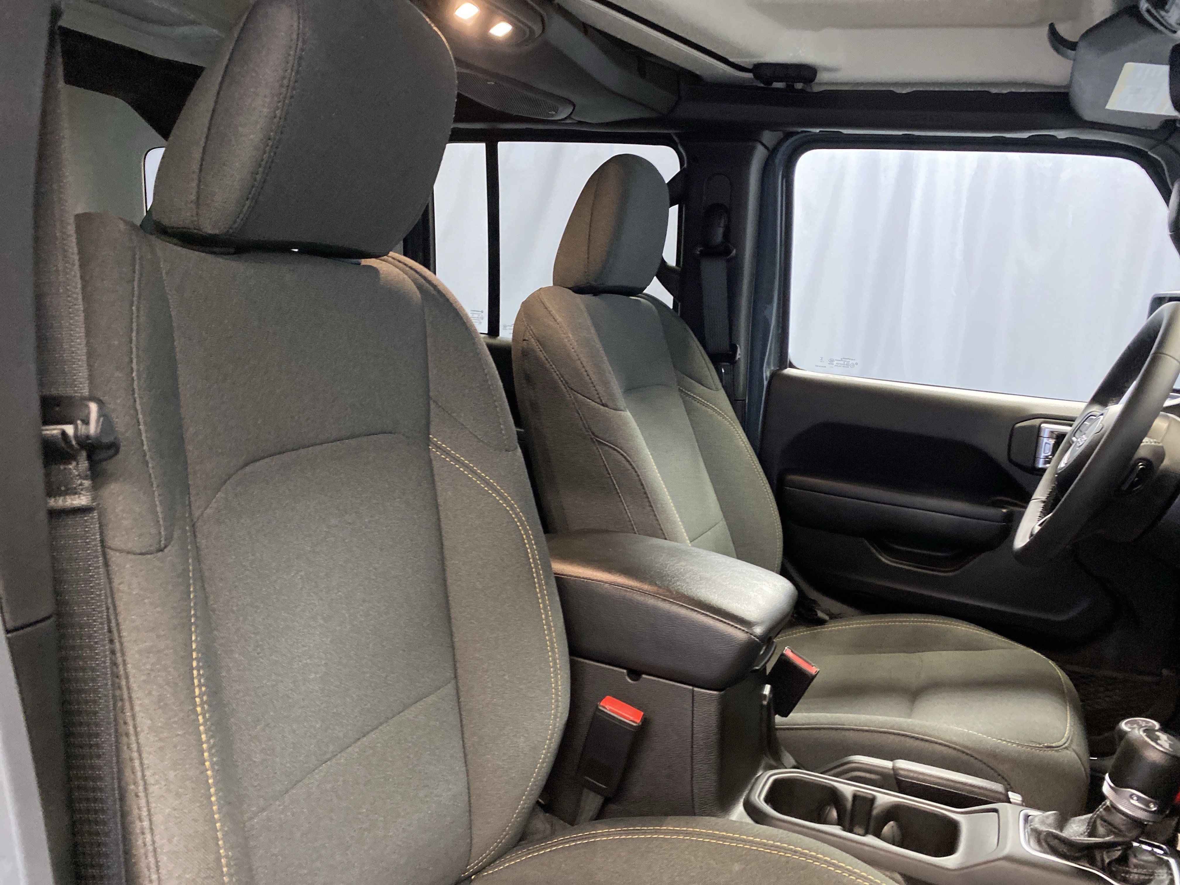 Certified 2025 Jeep Wrangler Willys image 43