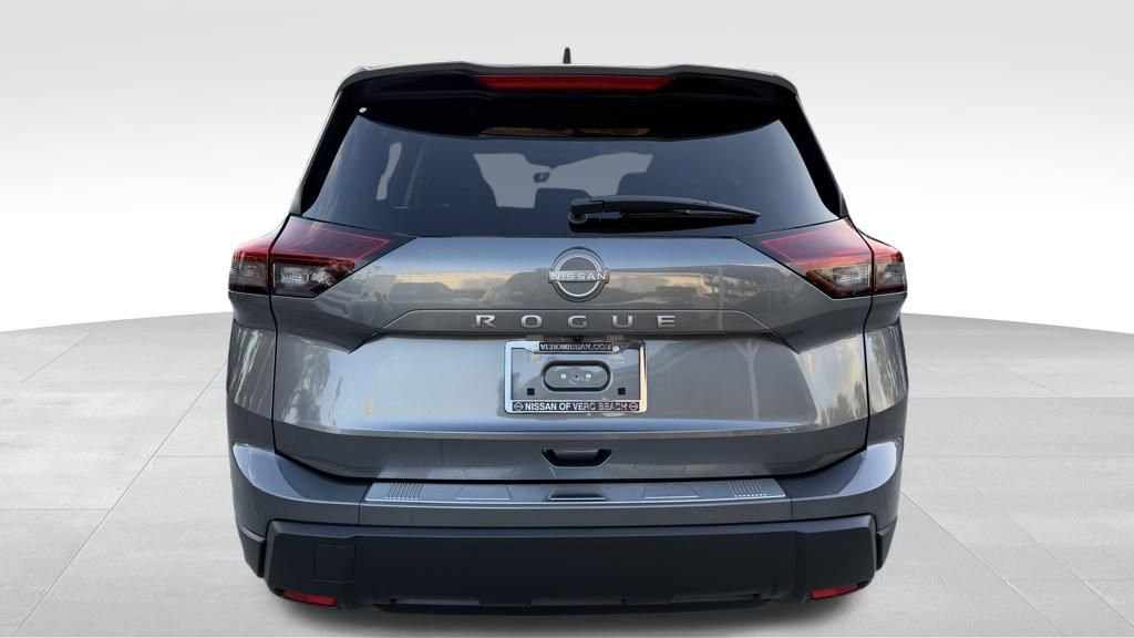 New 2026 Nissan Rogue SV image 7
