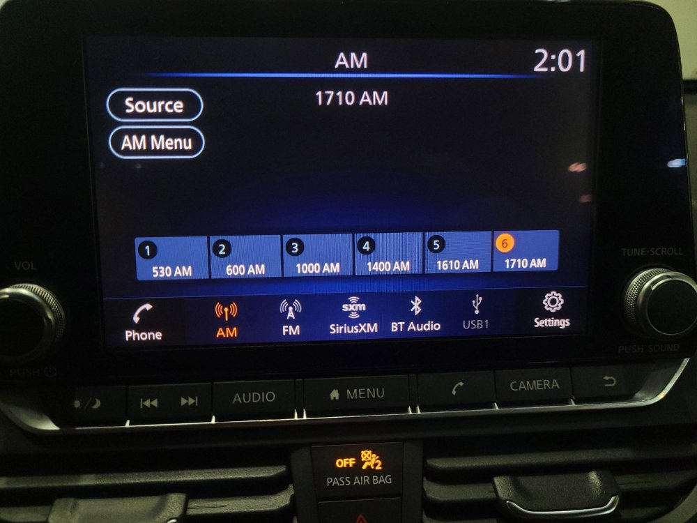 Used 2019 Nissan Altima 2.5 SR AWD/4WD image 25