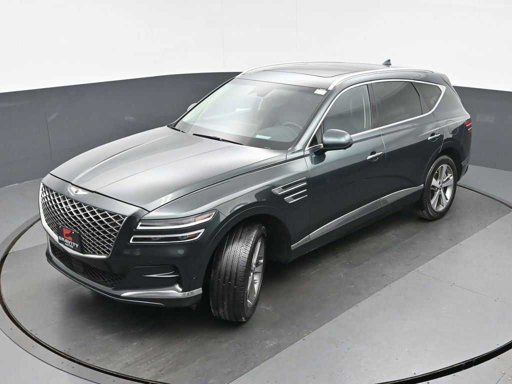 Used 2023 Genesis GV80 3.5T w/ Advanced Package image 33