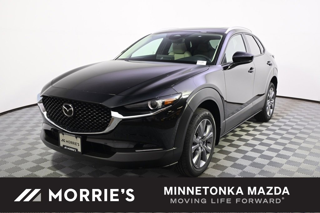 New 2026 MAZDA CX-30 AWD 2.5 S