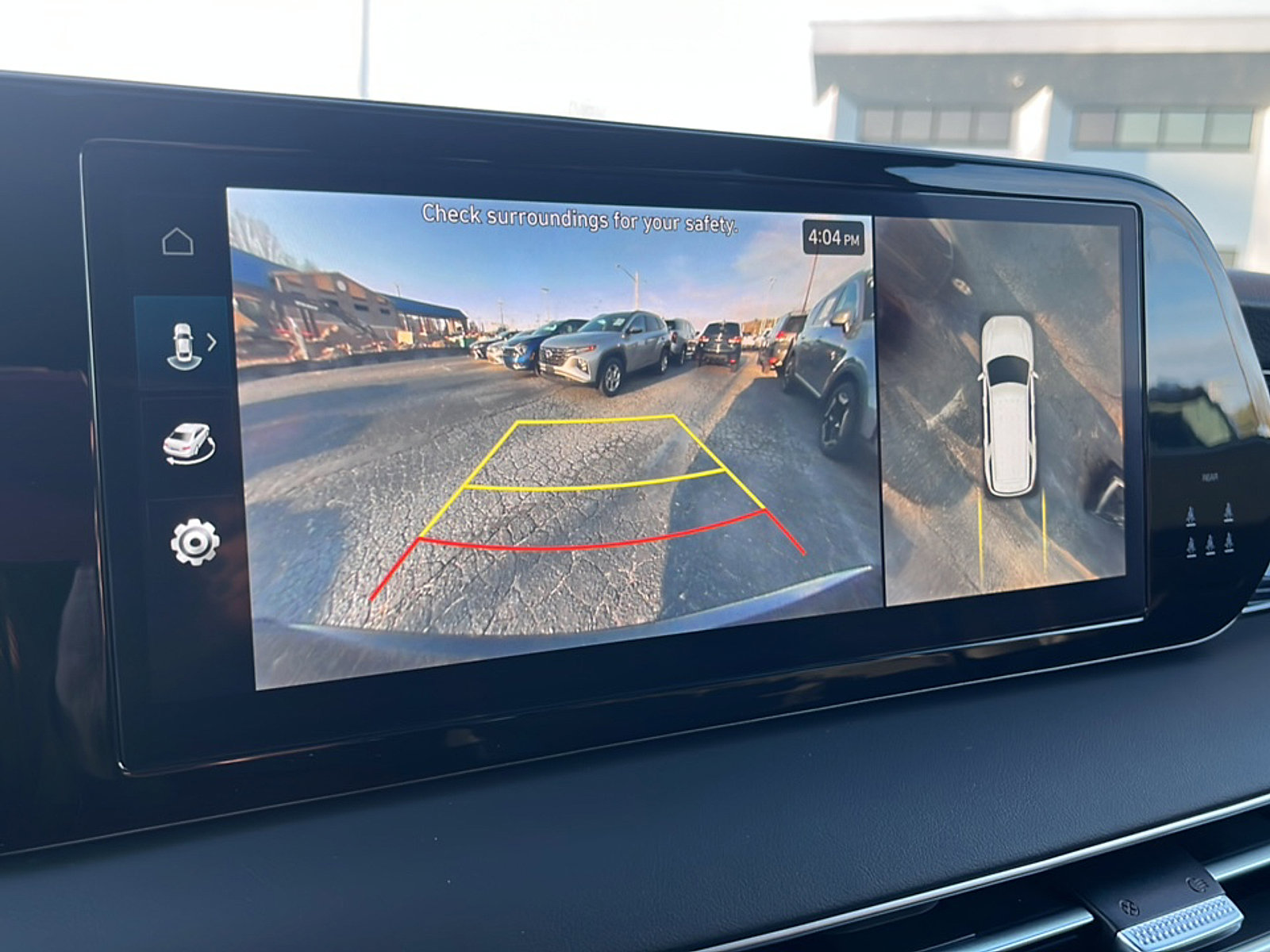 Used 2025 Hyundai Palisade Calligraphy image 22