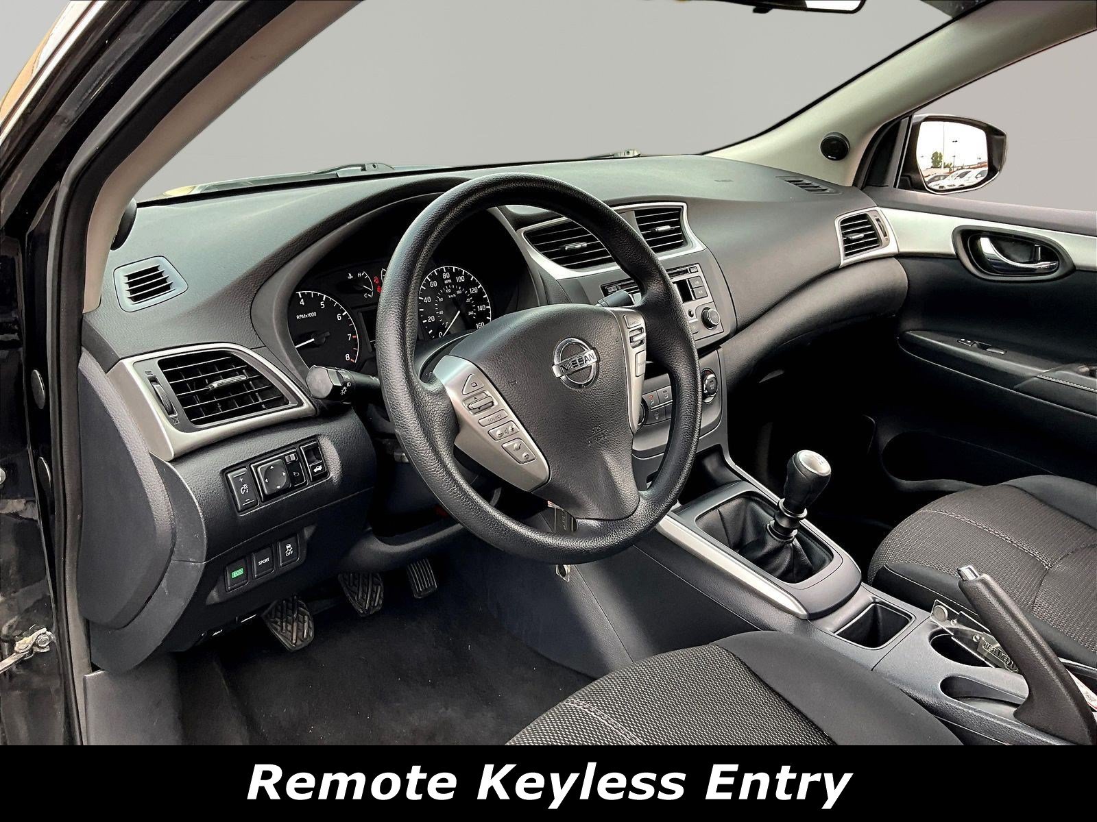 Used 2016 Nissan Sentra S FWD image 17