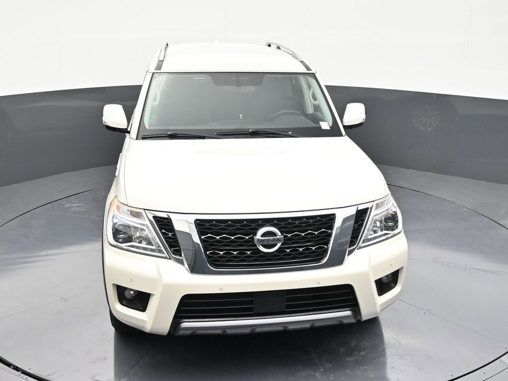 Used 2020 Nissan Armada SV w/ Driver Package image 19