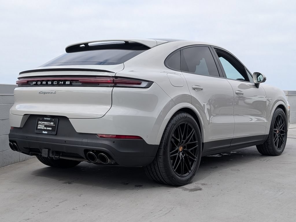 Certified 2026 Porsche Cayenne S AWD/4WD image 23