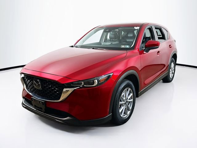Used 2023 MAZDA CX-5 AWD 2.5 S w/ Preferred Package image 3